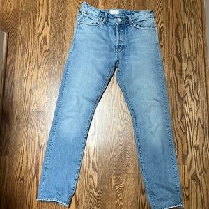 Mother Denim Block Party The Neat Jeans